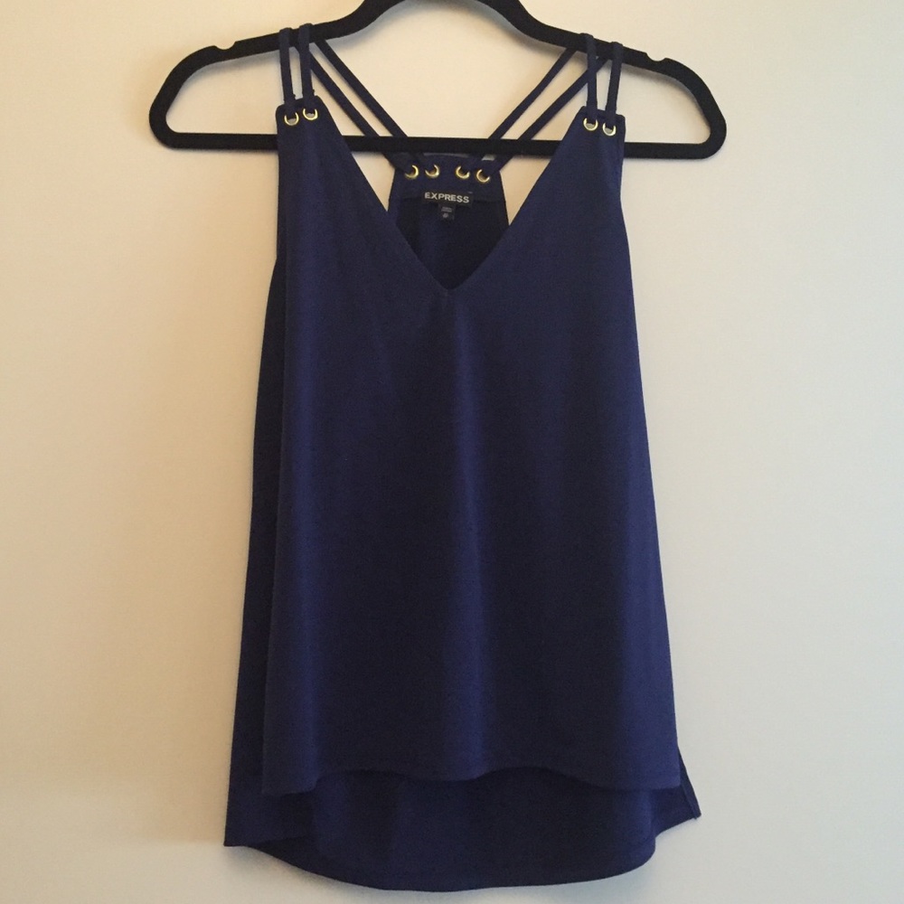 Express Top NWOT