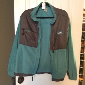 Blue/Grey Outdoor Jacket