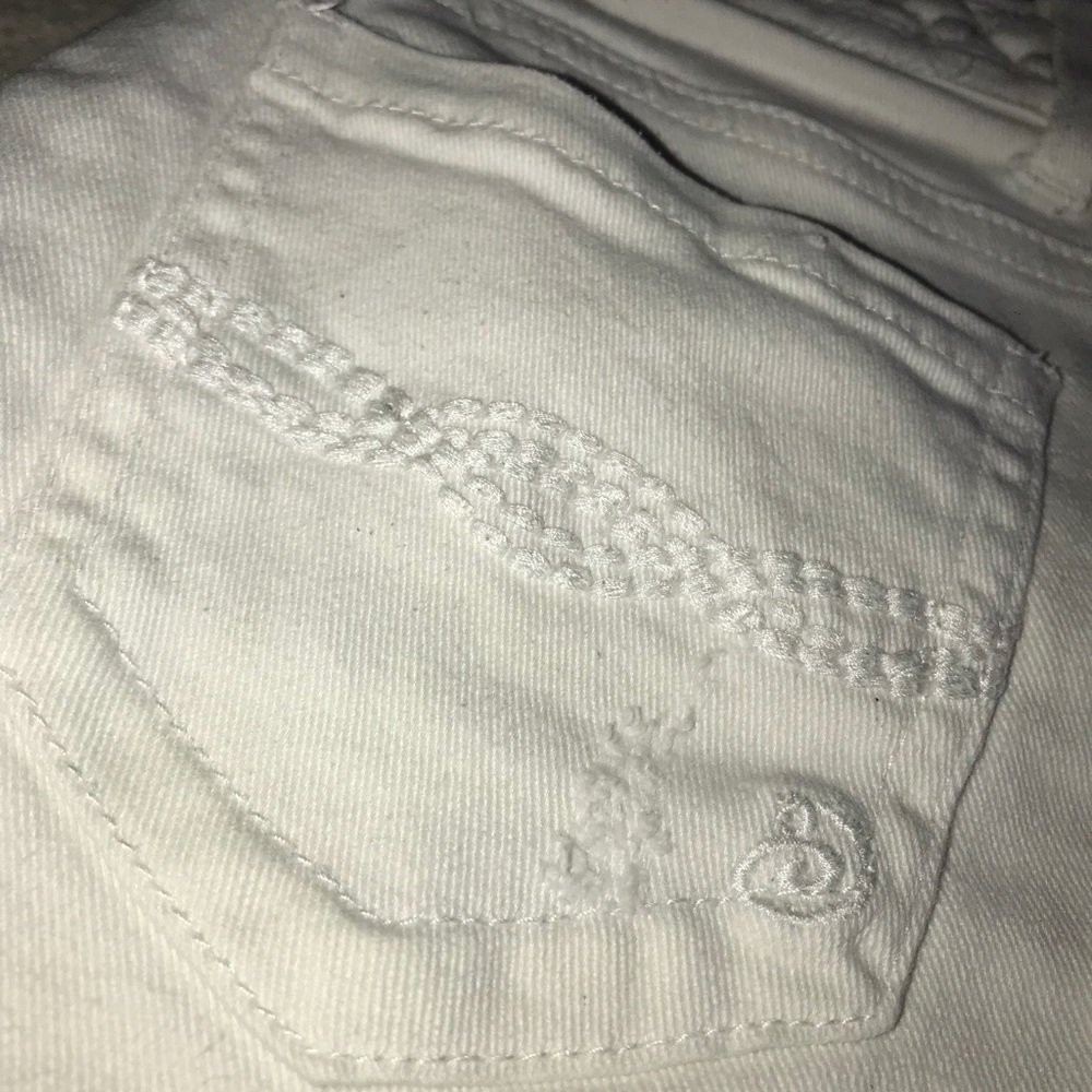 White Jeans - Picture 3 of 5
