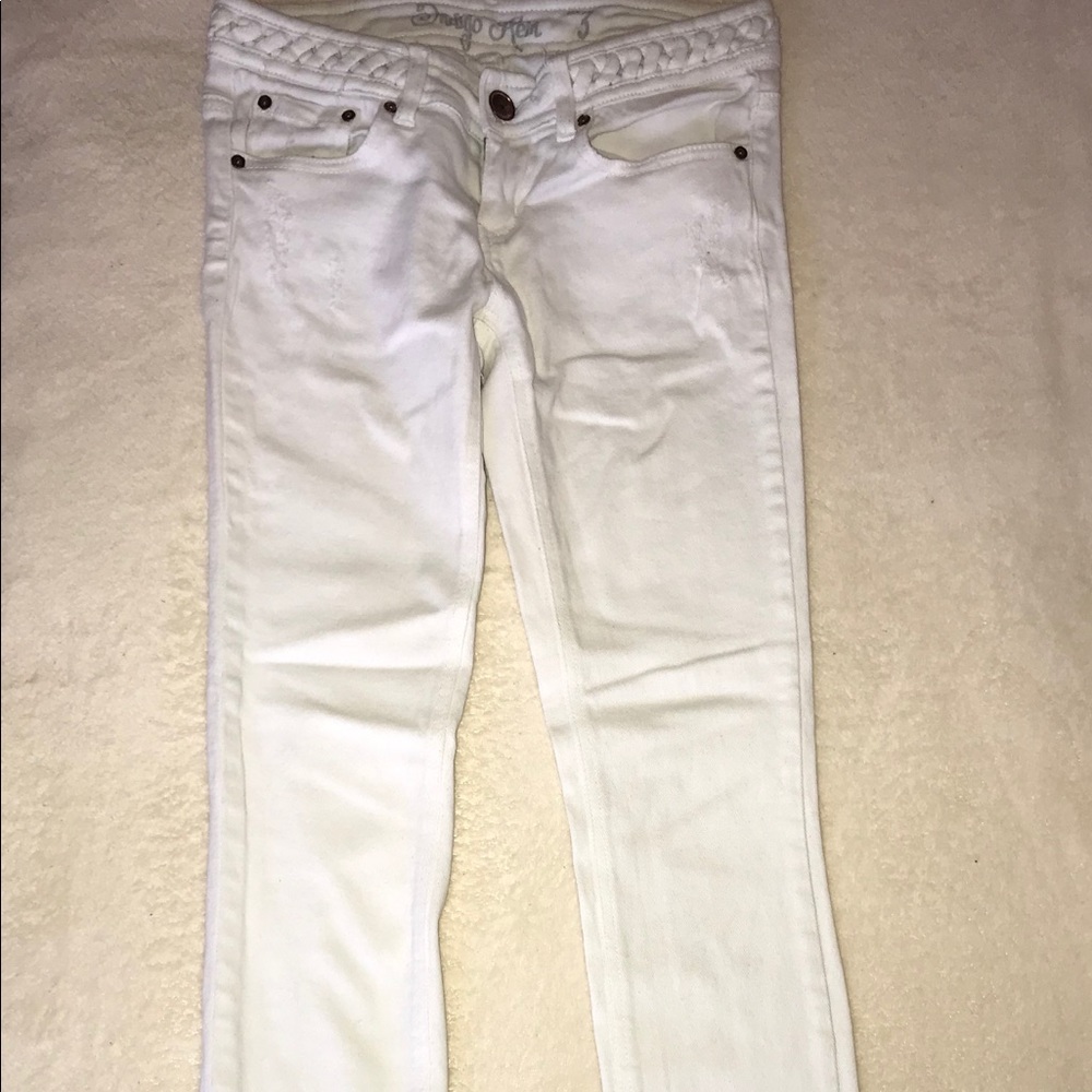 White Jeans - Picture 4 of 5