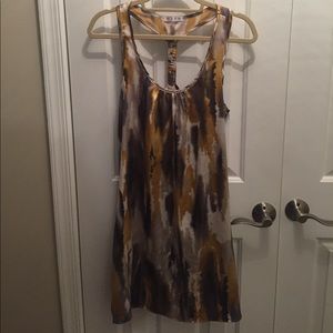 Glam mini dress, size Small