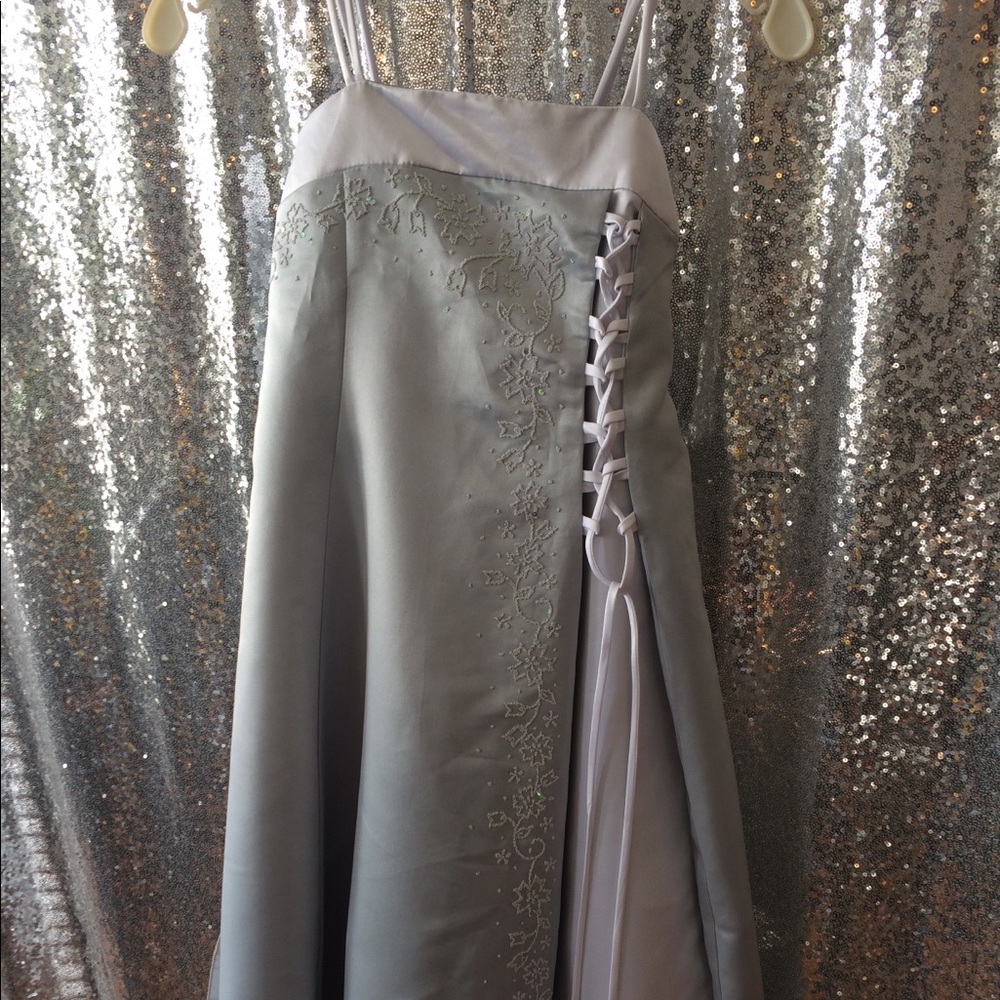 Little Girls Dressy Formal Dress