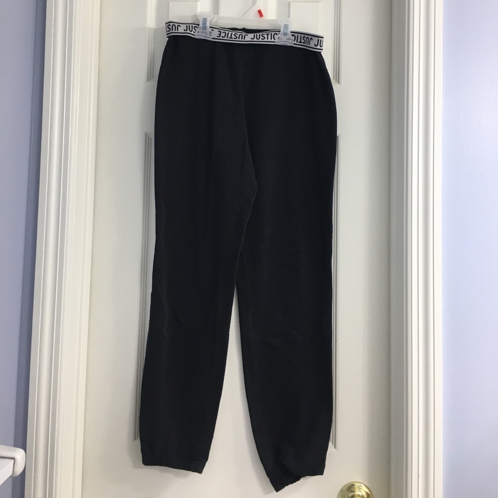 Justice Girls Sweatpants size 12