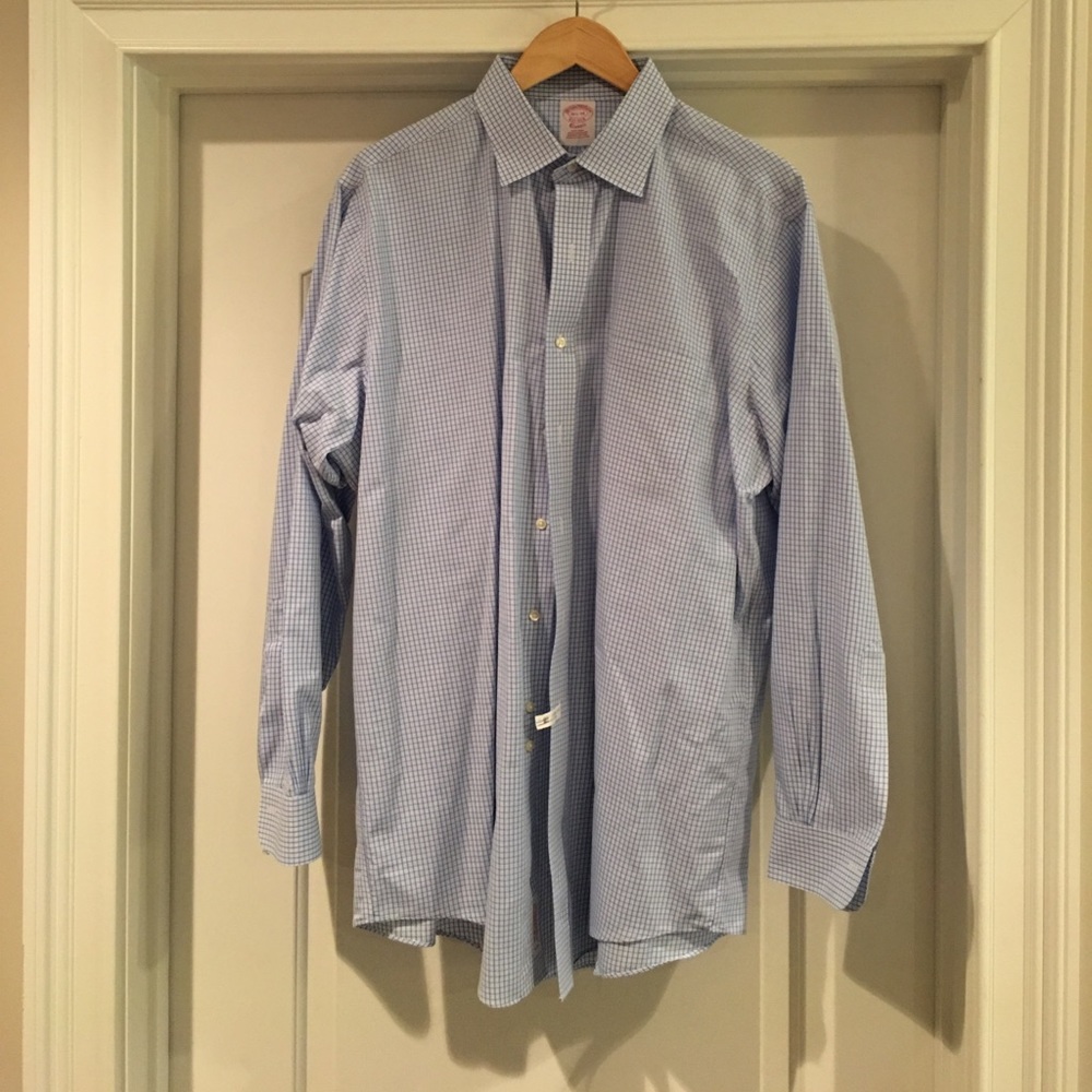 Brooks Brothers button down
