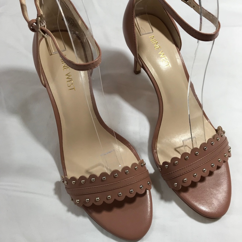 Nine West Idrina heels, sz7 1/2