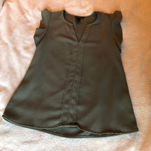 ***SALE*** H&M Olive Green Top