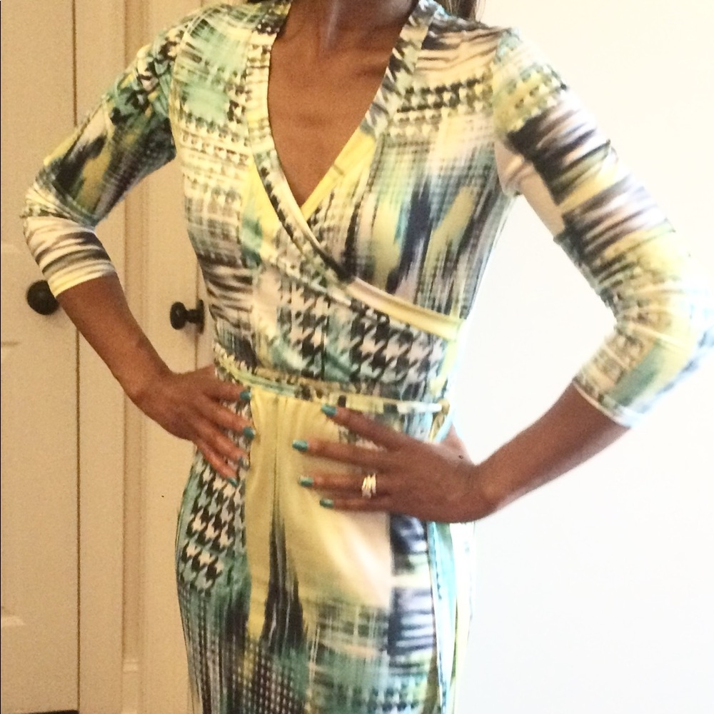 Maxi dress