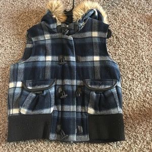 Old navy fall/winter  vest
