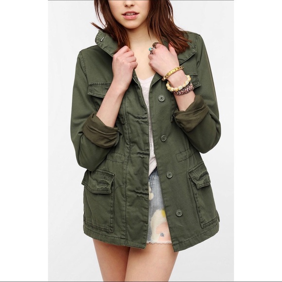 Urban Outfitters Jackets & Blazers - Urban Outfitters military jacket