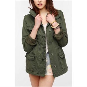 Urban Outfitters military jacket