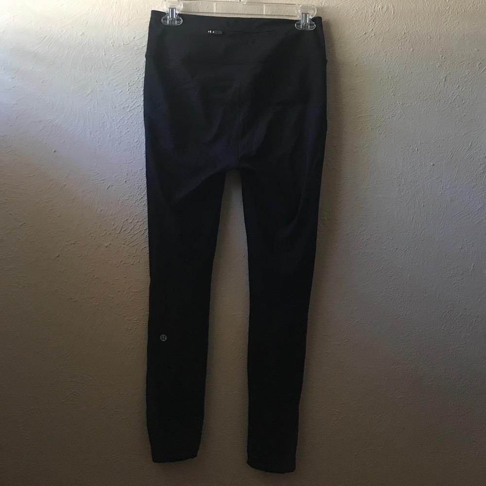 Lululemon workout leggings
