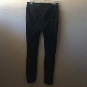 Lululemon workout leggings