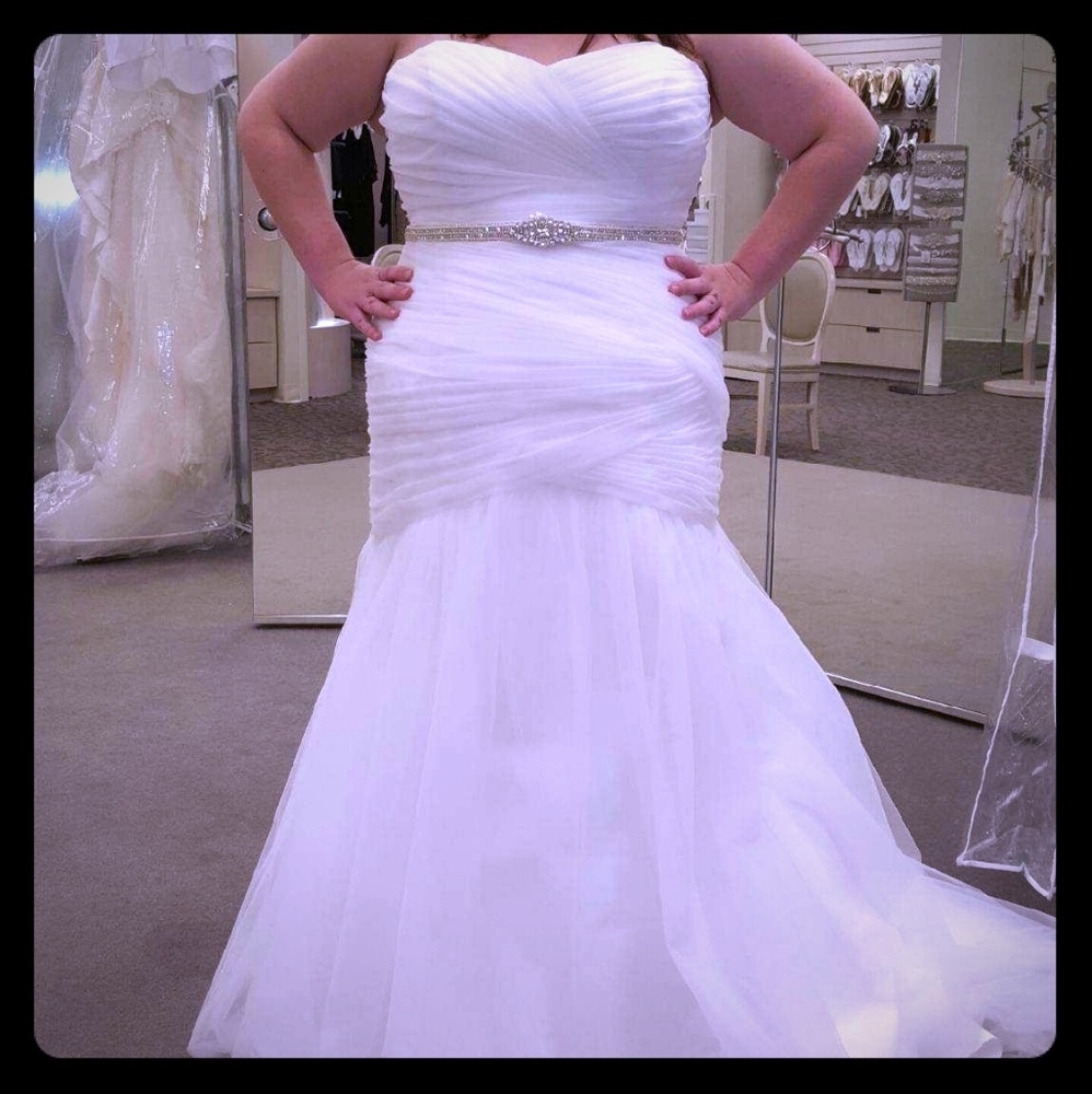 Wedding dress