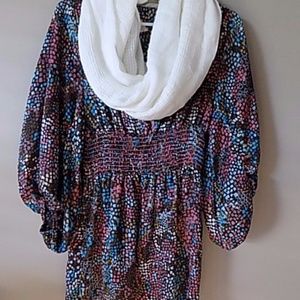 Multicolored Dress