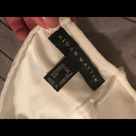 Aidan Mattox pop over gown - Picture 4 of 8