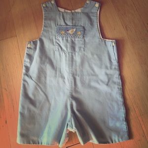 🐥 Anavini! Adorable boys jump suit. 18 mnths. 🐣