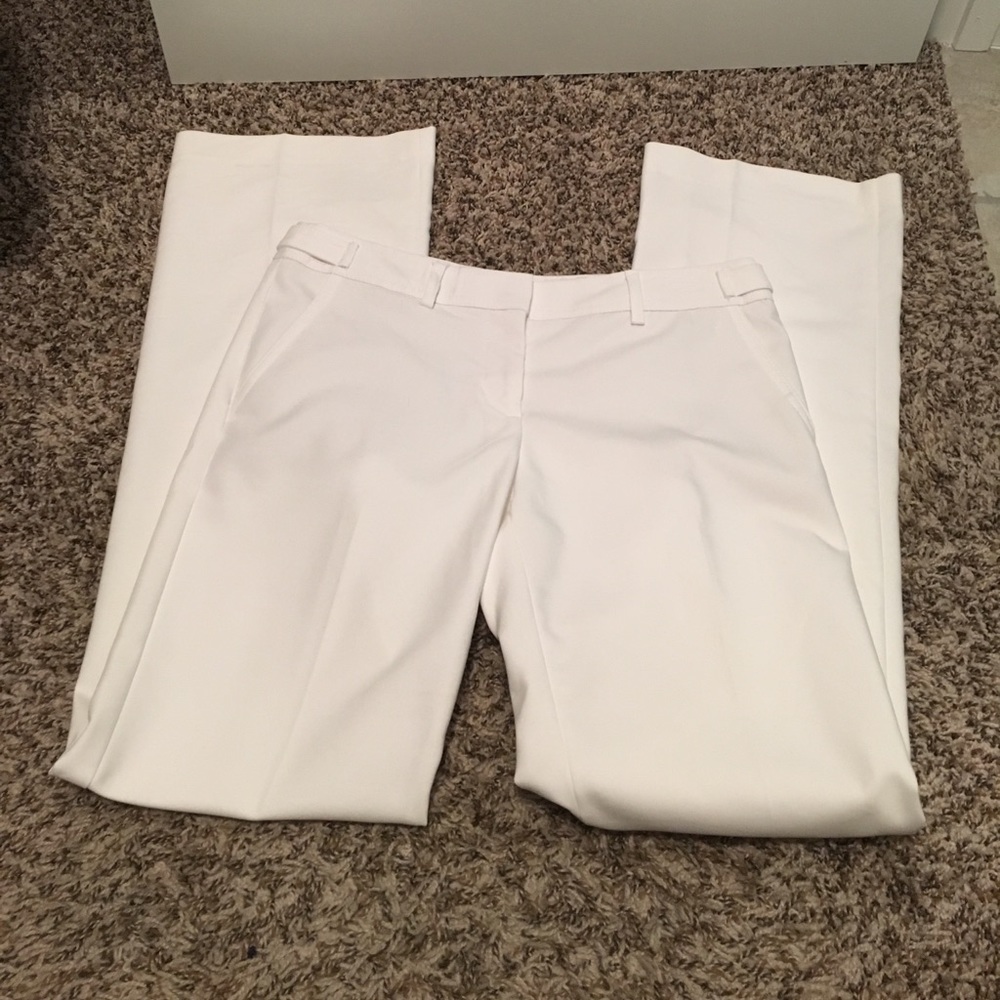 PRICE DROP! WHITE DRESS PANTS