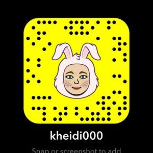 Meet your Posher, Heidi