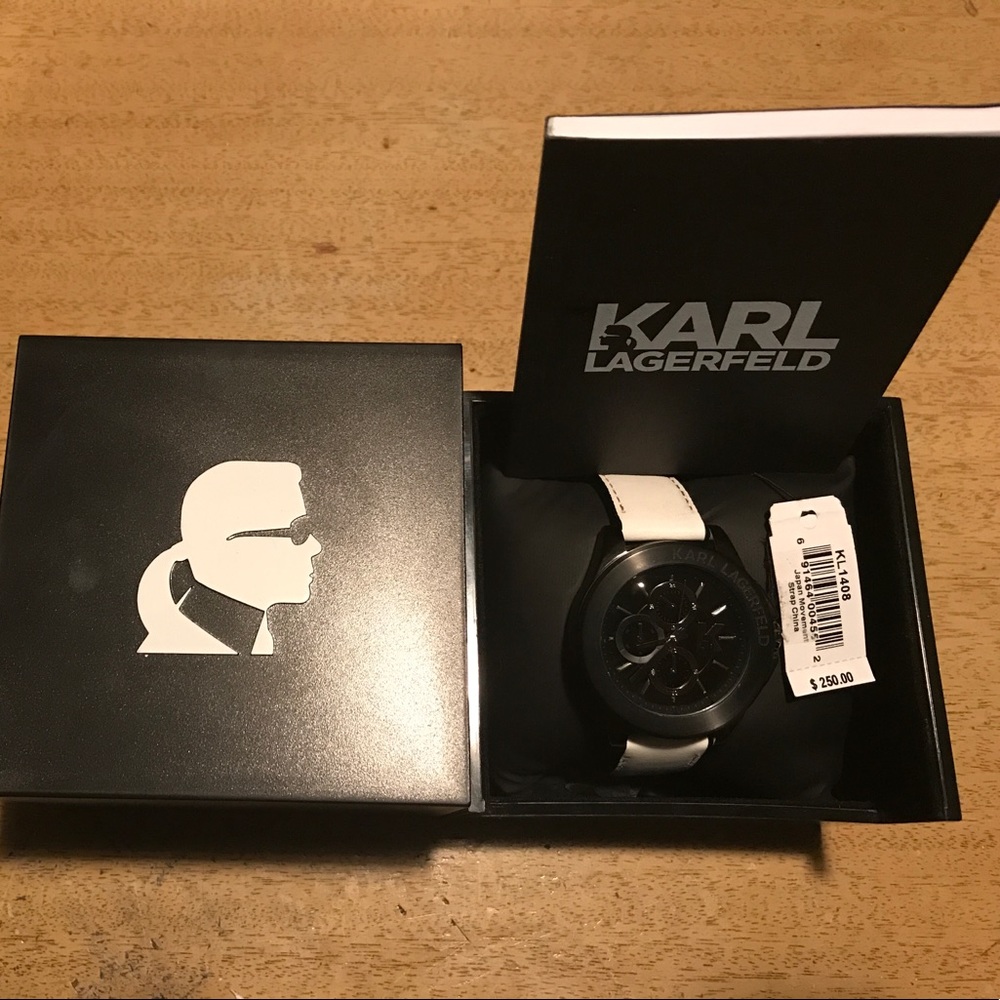 Karl lagerfeld model KL1408 mint condition