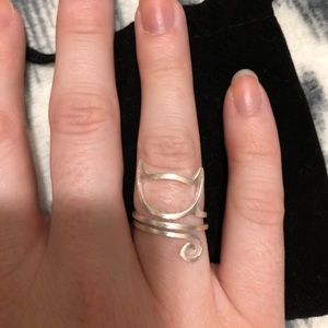 Cat Ring