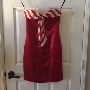 Betsey Johnson sailor style dress