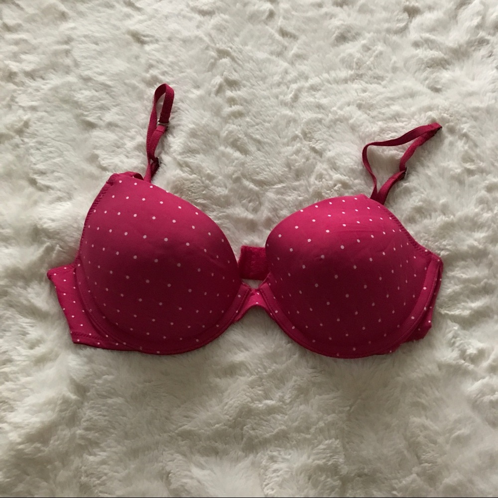 Victoria's Secret PINK Convertible Strap Bra 32D