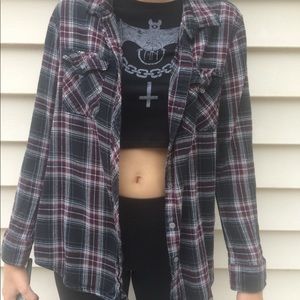 Pacsun Flannel