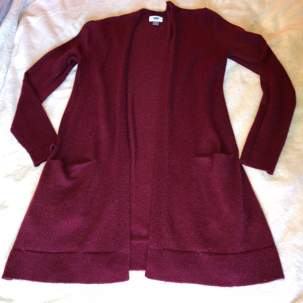 ***SALE*** Old Navy Red Cardigan