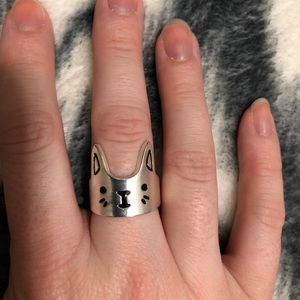 Cat Ring