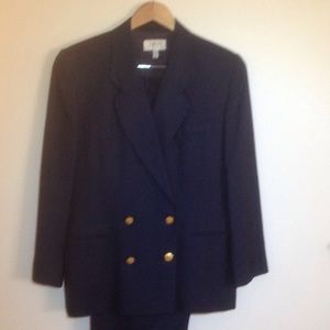 Women's Talbots Dress Pant Suit