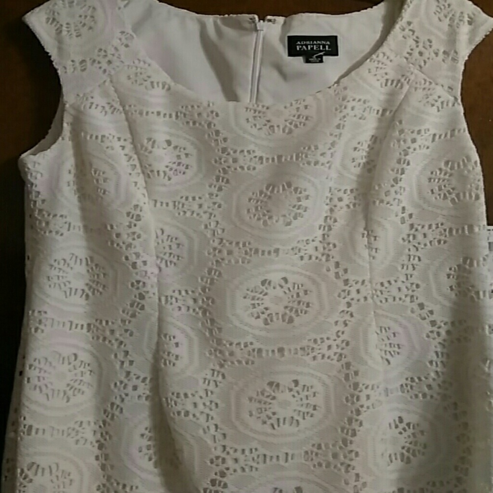 Crochet pattern dress