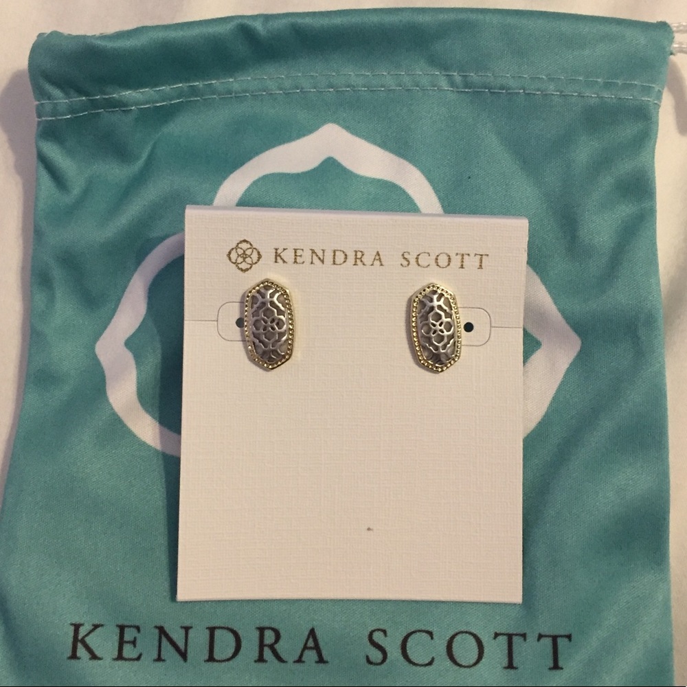 Kendra Scott stud earrings
