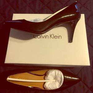 Patent Leather Shoes