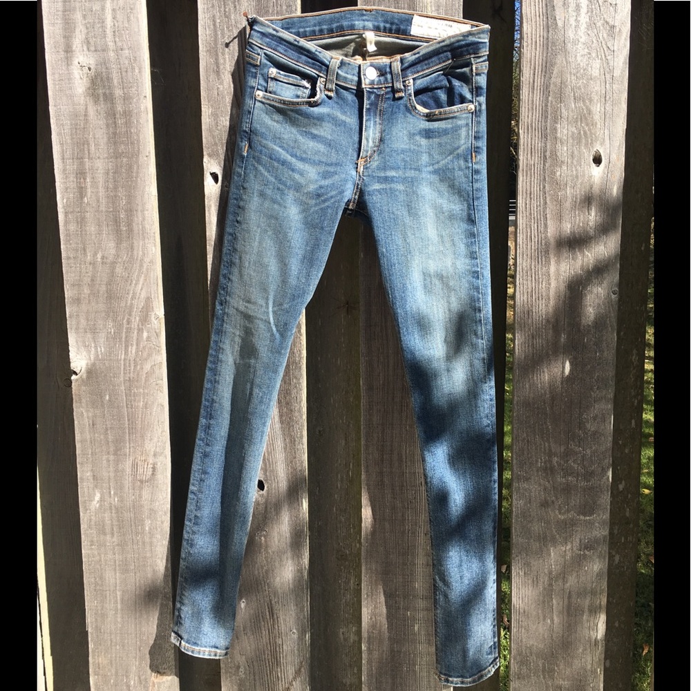 rag & bone skinny jeans