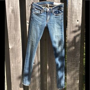 rag & bone skinny jeans