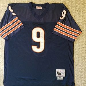 Jim McMahon football jersey