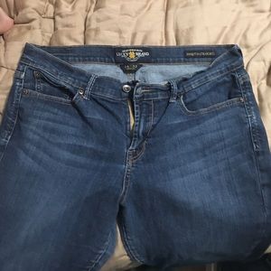 Lucky brand jeans size 14/32