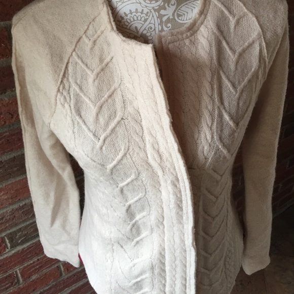 Wool jacket - Picture 2 of 5