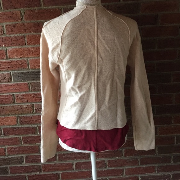 Wool jacket - Picture 4 of 5
