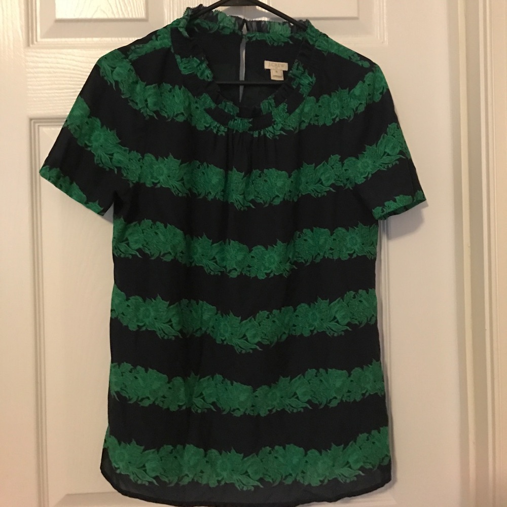 Jcrew blouse