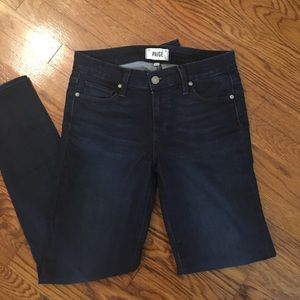 Paige skinny jeans