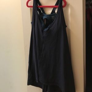 Lululemon tank top