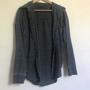 Brandy Melville button up flannel!