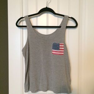 USA Tank