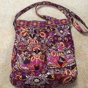 Vera Bradley Drawstring Hipster