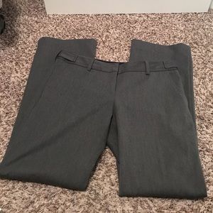 PRICE DROP! DARK GRAY DRESS PANTS