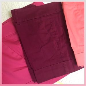 Lot of NY&Co. 7th Ave Shorts (3)