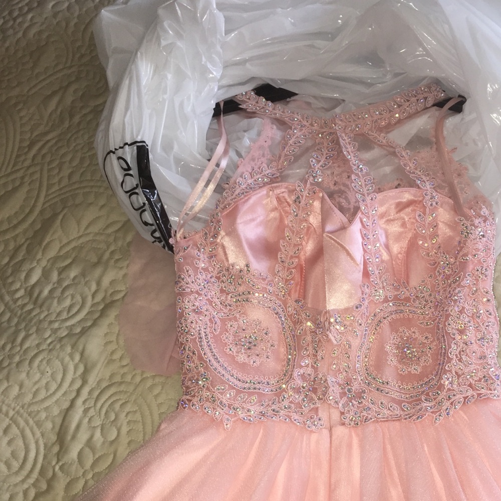 HOMECOMING DRESS!!! - Picture 3 of 3