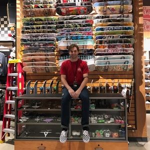 Meet your Posher, Brady