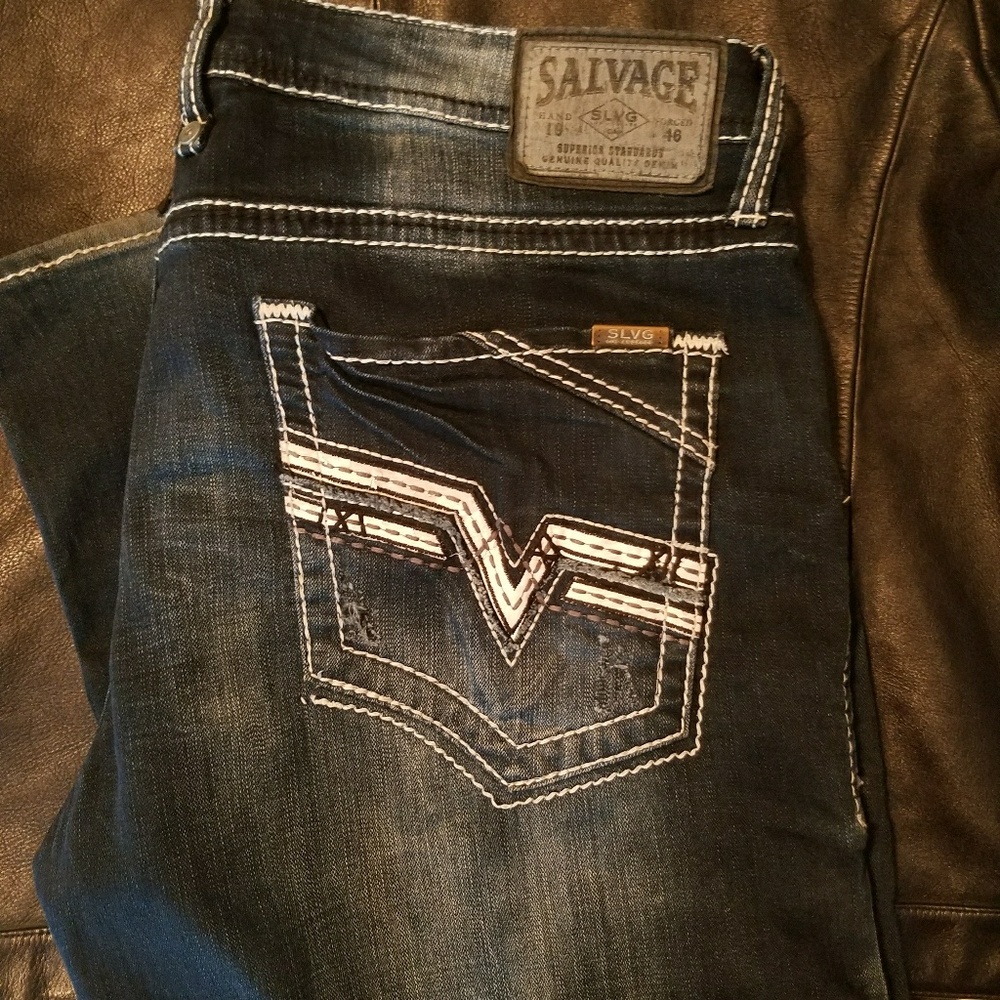 Salvage Jeans